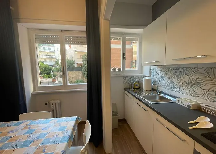 Апартаменты Casa Mia Near Vatican