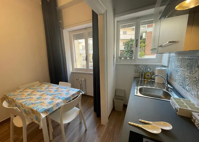 Casa Mia Near Vatican