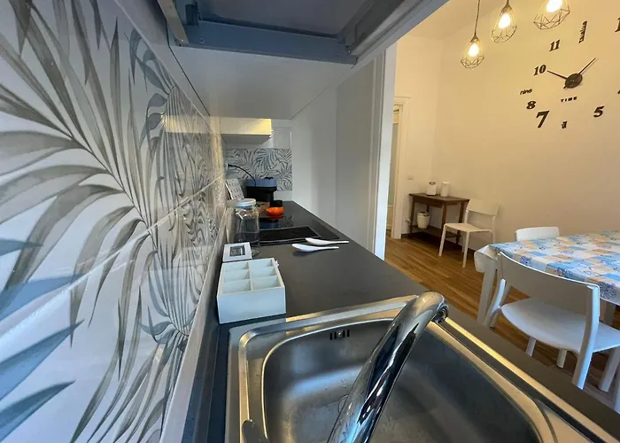 Casa Mia Near Vatican Апартаменты *